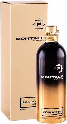 Actual product image Montale Leather Patchouli (Eau de parfum, 100 ml)
