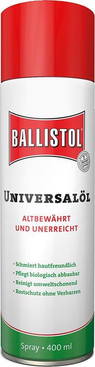 Produktbild Ballistol Universalöl (400 ml)
