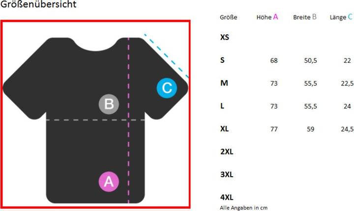 Produktbild Wetec ESD-T-Shirt, M, grau (M)