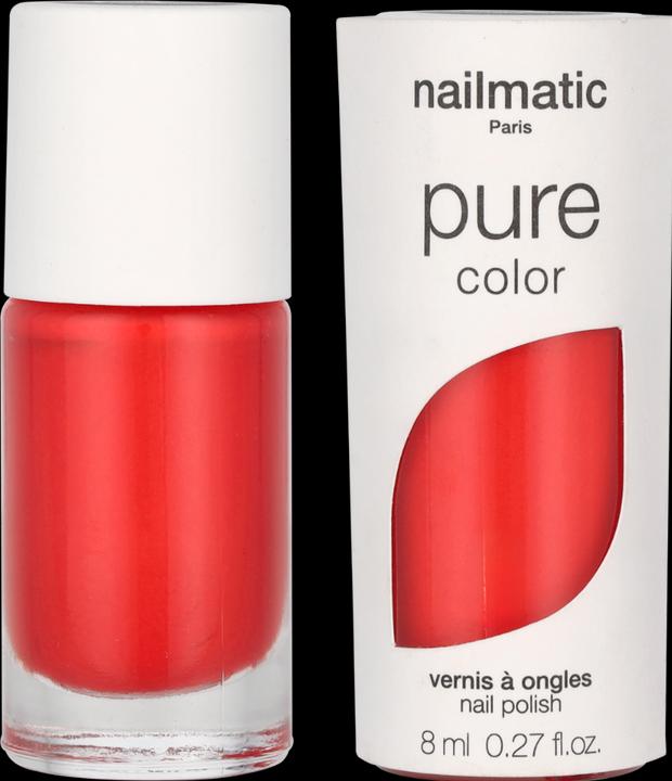 Produktbild Nailmatic Pure Color (Coral Red)