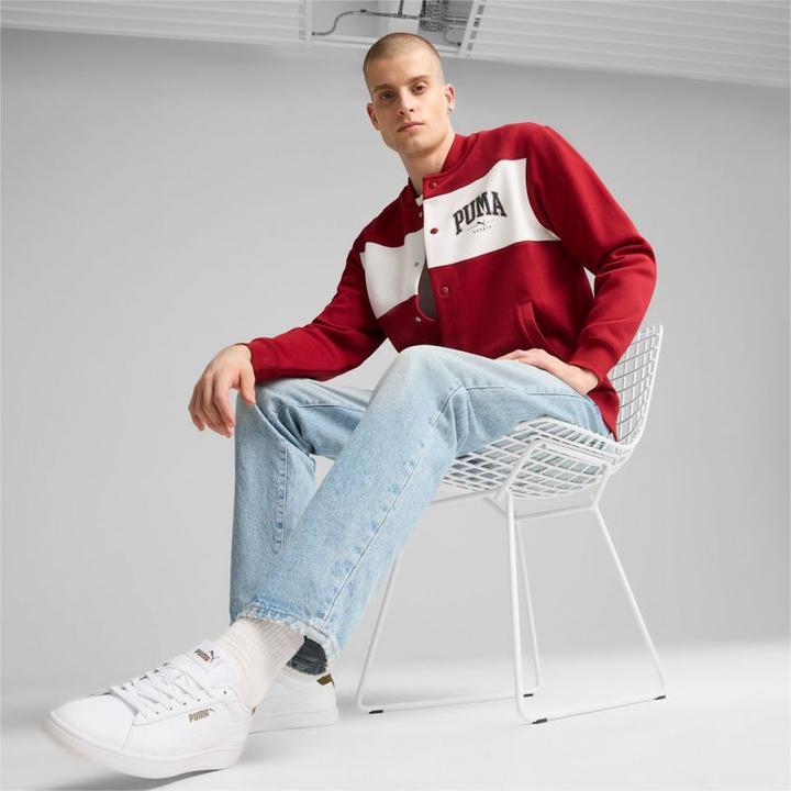 Image du produit Puma Kurtka męska Squad Bomber czerwona 681798 13 M