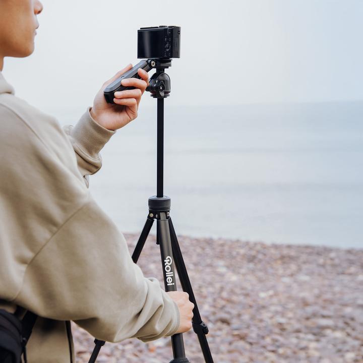 Immagine prodotto Rollei Stativ | Aluminium Stativ | Compact Creator (Metallo)