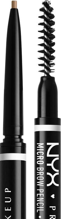 Produktbild NYX Professional Make-Up Micro Brow (Rich Auburn)