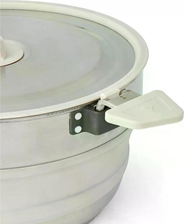 Image du produit Sea To Summit Detour Pot pliable en acier inoxydable