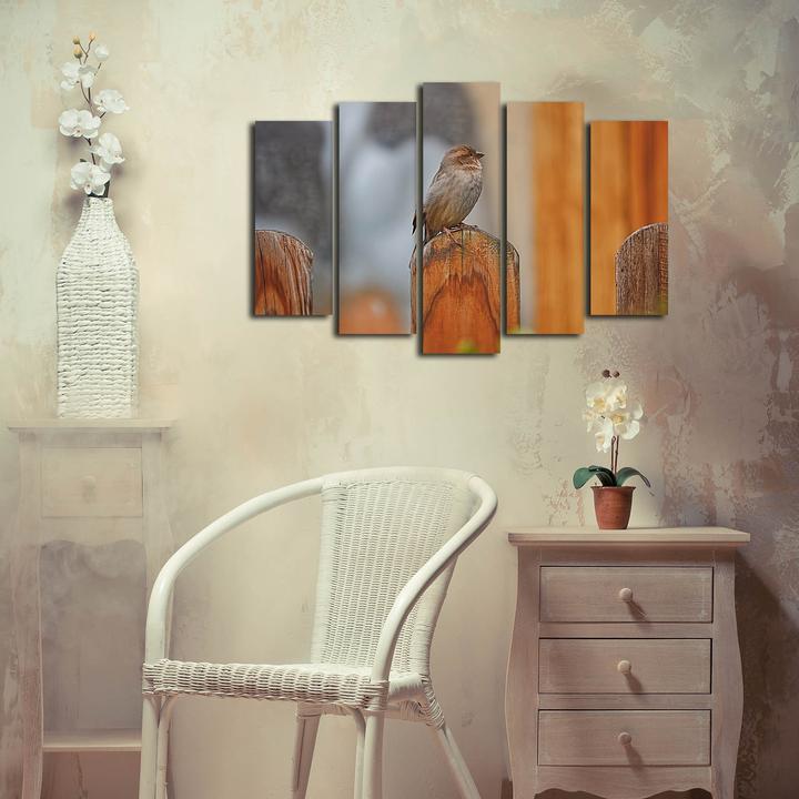 Produktbild Wallxpert Desmond (105 x 70 cm)