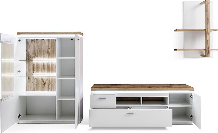 Image du produit Robas Lund Cali (156 x 57 x 44 cm)