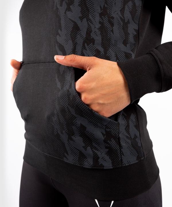 Produktbild UFC | Venum Authentic Fight Week Damen Kapuzenpullover (L)