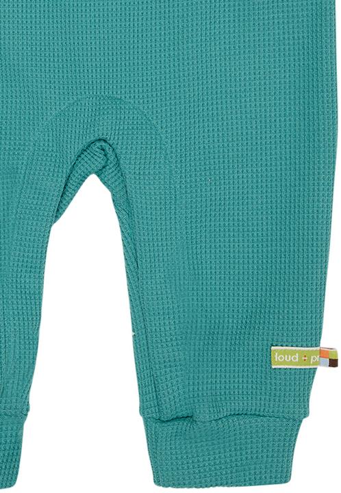 Actual product image loud + proud Romper Waffle (86)