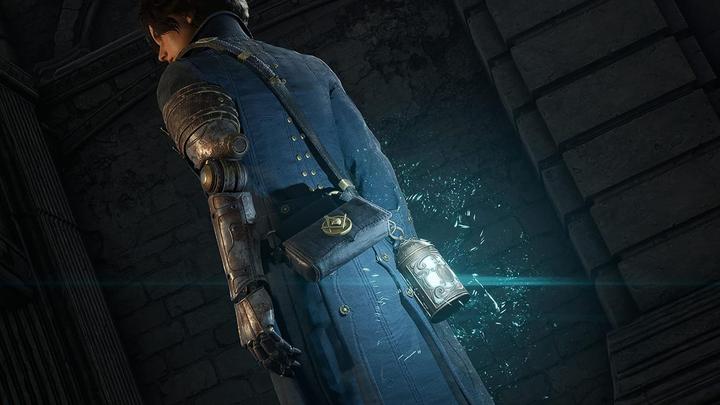 Actual product image Lies of P (PS4, DE)