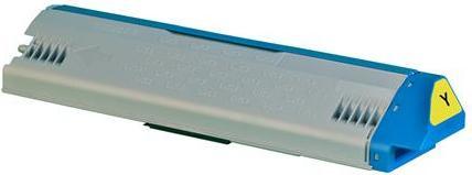 Actual product image OKI Yellow - Original - Toner cartridge - for PRO9542 (Y)