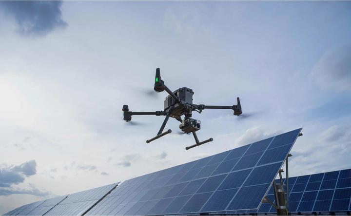 Actual product image DJI Matrice M350 RTK (9000 g)