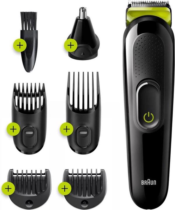 Actual product image Braun MultigroomingKit