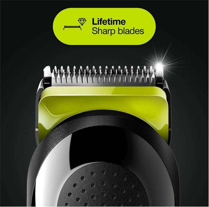 Actual product image Braun MultigroomingKit