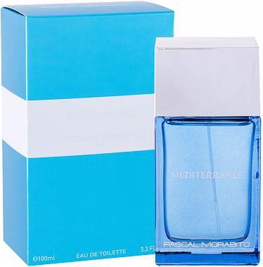 Actual product image Pascal Morabito Mediterranee (Eau de toilette, 100 ml)