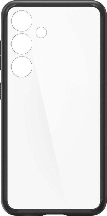 Productafbeelding Spigen Hybrid S921 czarny/matzwart ACS07352 (Samsung Galaxy S24)
