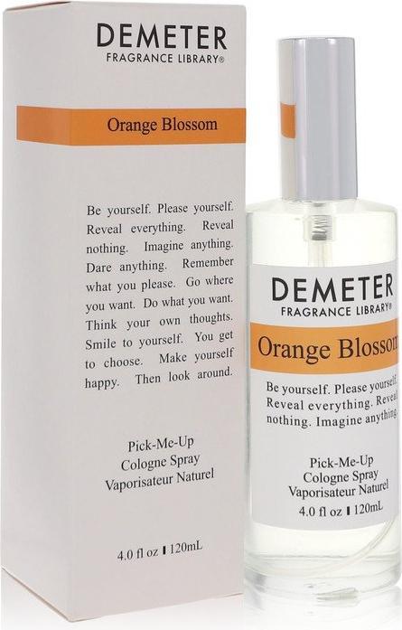 Produktbild Demeter Orange Blossom (Eau de cologne, 120 ml)