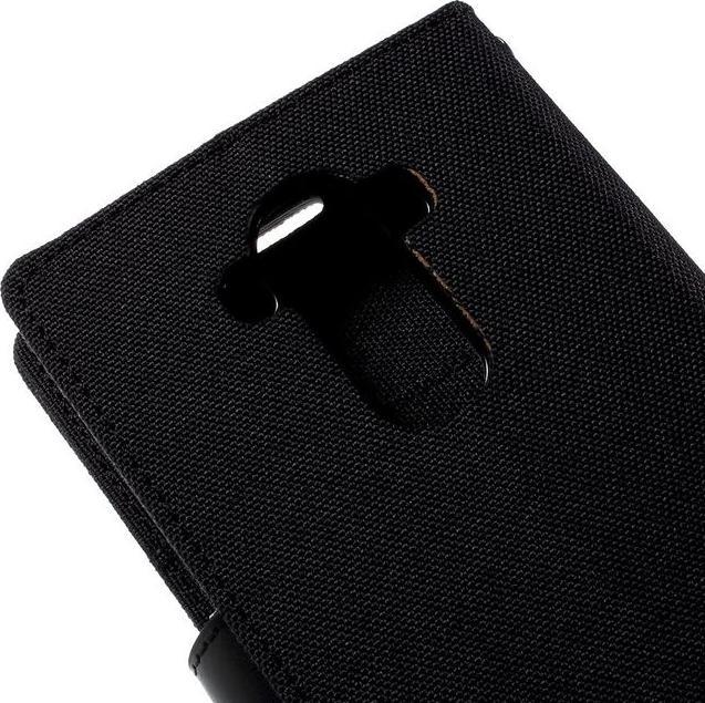 Produktbild Goospery Canvas Diary Series (LG G4)