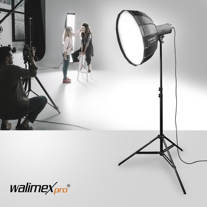 Produktbild Walimex pro pro Studio Line Beauty Dish QA105 (Beauty Dish, 105 cm)
