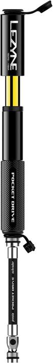 Actual product image Lezyne Pocket Drive