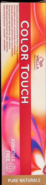 Image du produit Wella CT - Pure Naturals 6/0 : blond foncé (6/0 blond foncé)