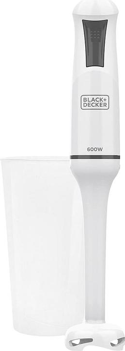 Produktbild Black & Decker B+D Stabmixer BXHB600E