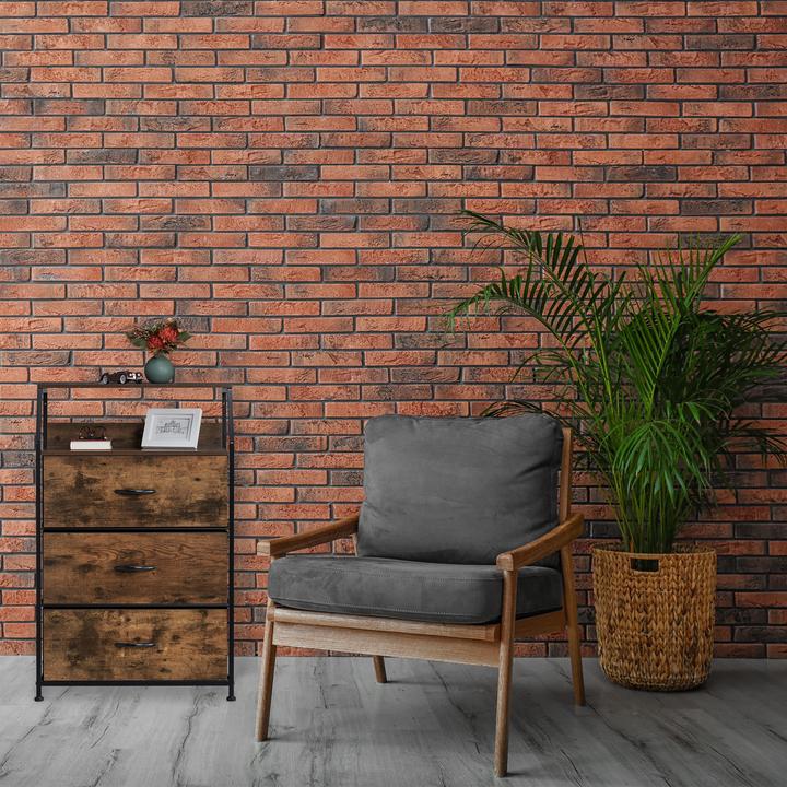 Actual product image Relaxdays Chest of drawers (61 x 42 x 96.5 cm)