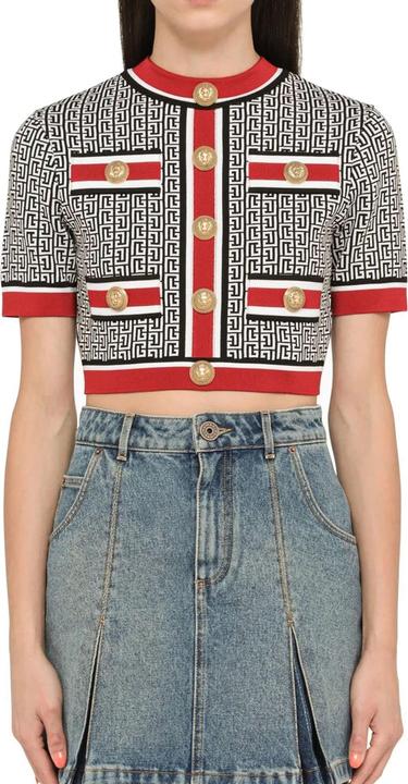 Immagine prodotto Balmain Top Multicolour (40)