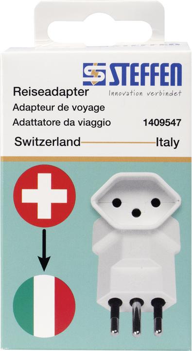 Image du produit Steffen Adaptateur Suisse - Italie