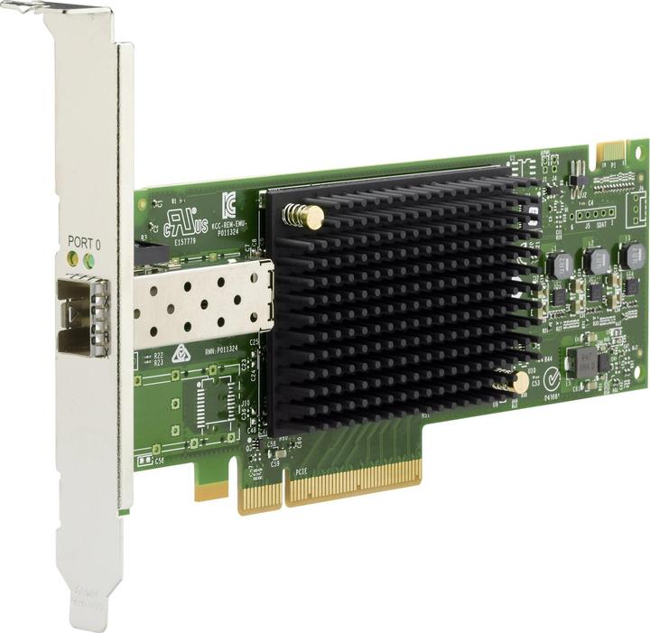 Produktbild Fujitsu PFC EP LPe31000 Emulex FC Ctrl /s 1-channel LPe31000 MMF LC SFF interface for 50u