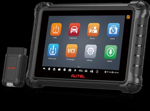 Produktbild Autel MX 808 TS