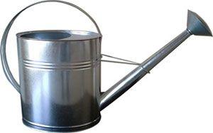 Naturel Metal Giesskanne (10 l)