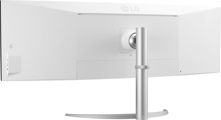 Productafbeelding LG UltraWide 49WQ95C-W (5120 x 1440 pixels, 49")