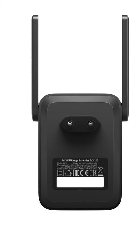Produktbild Xiaomi Mi WiFi Range Extender AC1200 (867 Mbit/s, 300 Mbit/s)