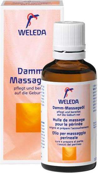 Immagine prodotto Weleda Olio da massaggio per danni