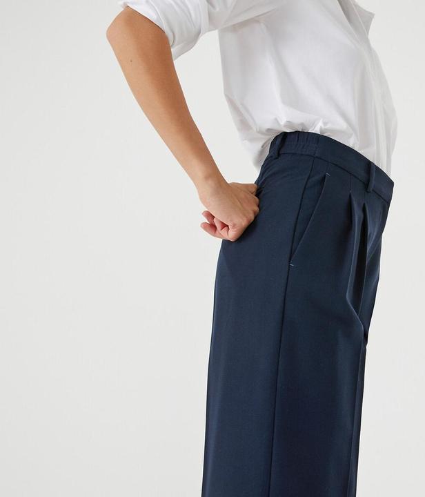 Immagine prodotto La Redoute Collections Pantaloni a pieghe larghe (Banda radio 38 (2600 MHz))