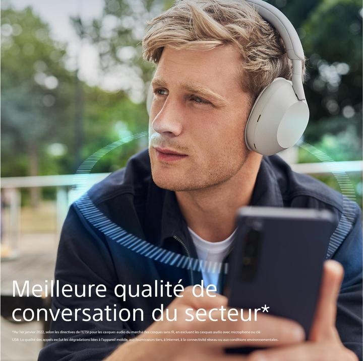 Actual product image Sony WH-1000XM5 (NC, 30 h, Wireless, Cable)