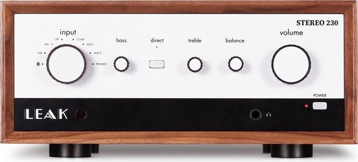 Immagine prodotto Leak STEREO 230 LEGNO (Amplificatore)