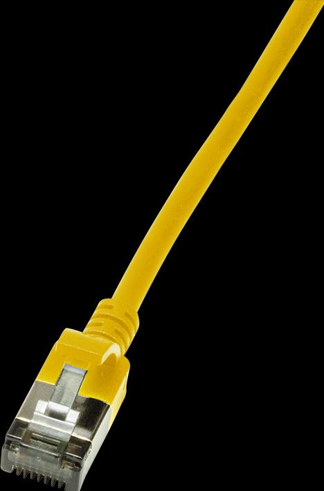 Actual product image LogiLink Network cable (STP, CAT6a, 1 m)