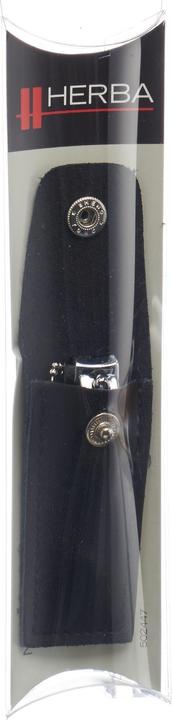Produktbild Herba Nagelknipser mit Etui