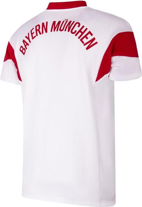 Image du produit Copa Football FC Bayern Munich 1987 - 88 Maillot rétro | Bayern Munich 1987 - 88 Maillot vintage (L)