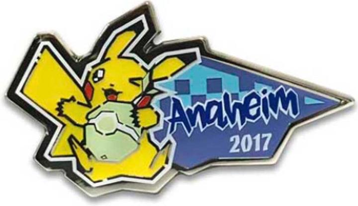 Actual product image Pokémon World Championships Deck 2017 Diego Cassiraga (English, Deck)