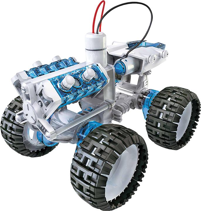 Actual product image Velleman Vehicle with fuel cell kit