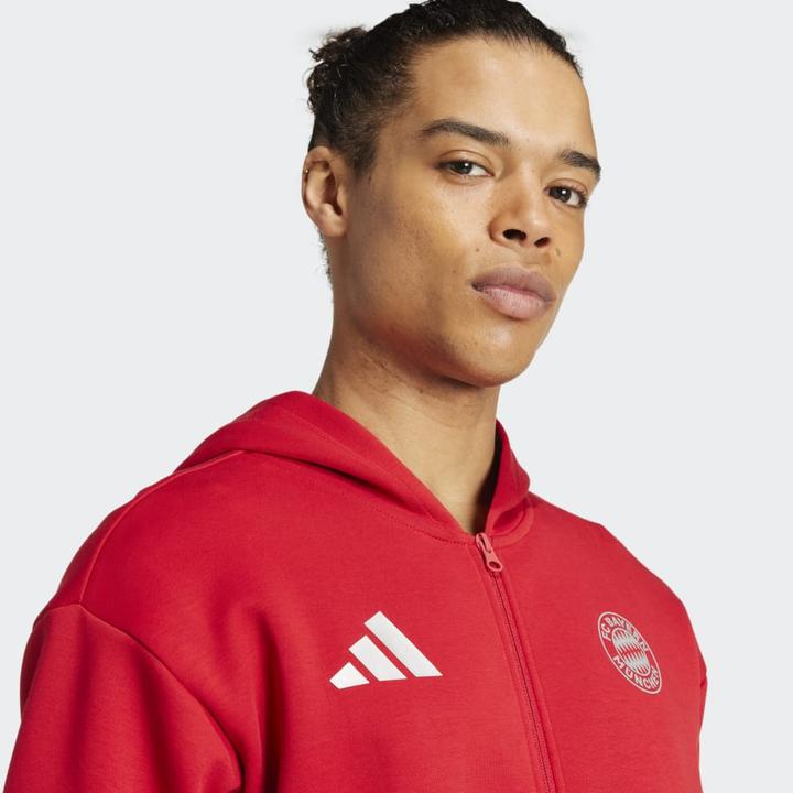 Actual product image adidas FC Bayern Munich Anthem Jacket (S)