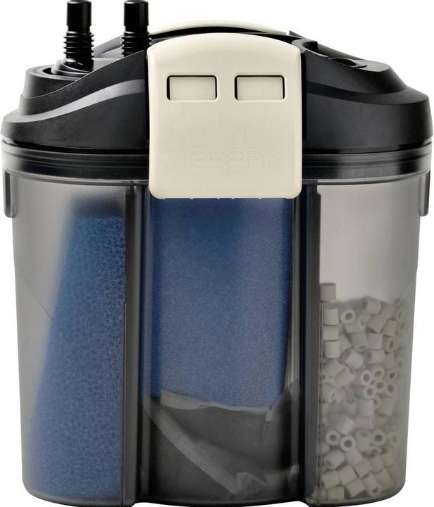 Produktbild Eden WaterParadise 94072 FES 200 Aquarium-Aussenfilter (200 l, Aussenfilter)