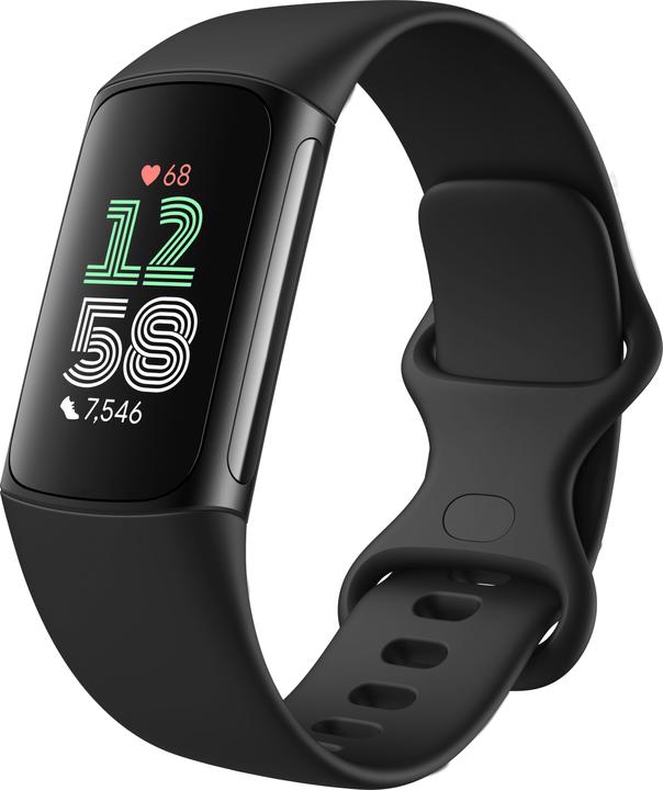 Fitbit Charge 6 (36.73 mm)