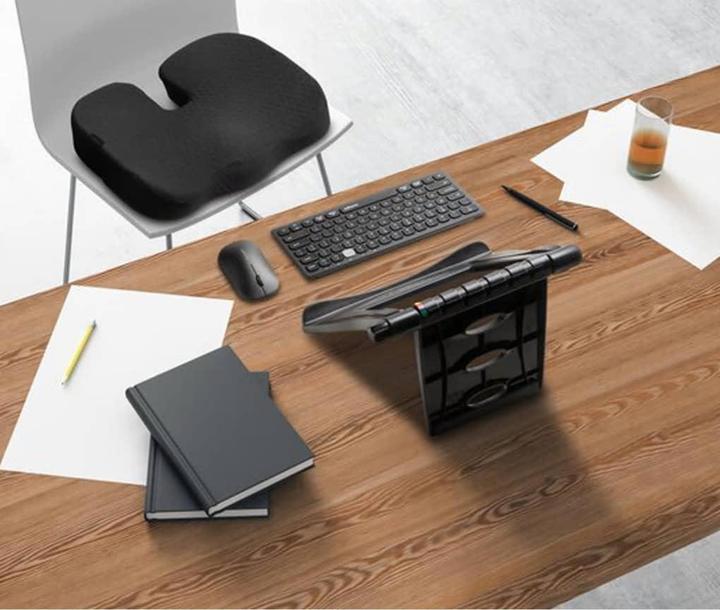 Actual product image Kensington Premium Cool-Gel Seat Cushion