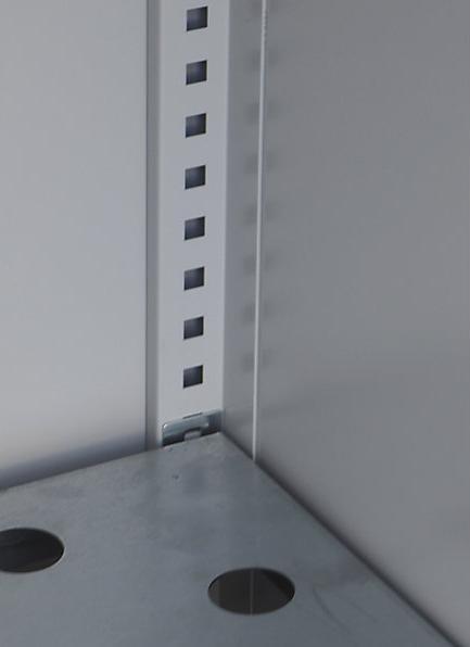 Produktbild eurokraft basic Gasflaschenschrank