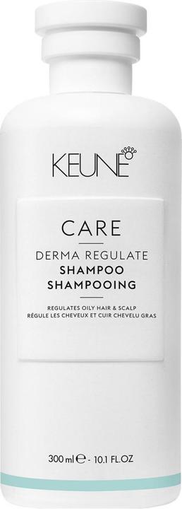Actual product image Keune Care Derma Regulate Shampoo 300ml (300 ml)