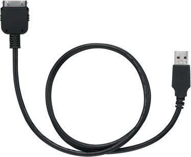 Kenwood Corp. KDC-5051U, CD-Autoradio, Front USB, iPod