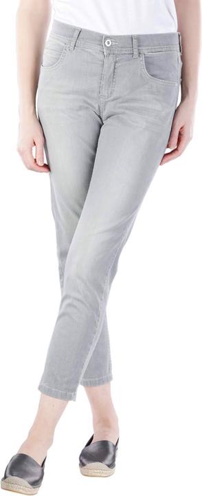 Actual product image Angels Ornella Jeans Slim light grey used (32)